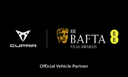 CUPRA takes the spotlight as BAFTA’s official vehicle partner