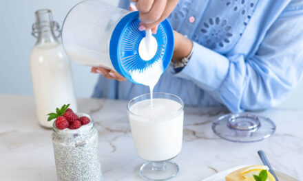Make Fresh, Probiotic-Rich Kefir at Home with Kefirko’s All-in-One  Fermentation Kits