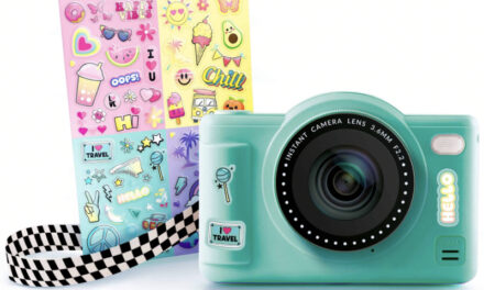 Introducing the Photo Creator Pop Colour Digital Camera