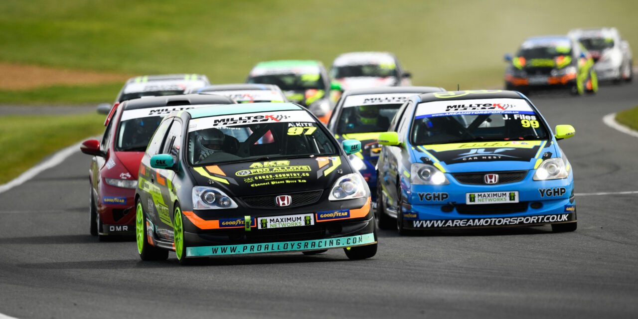 Milltek extends sponsorship of Civic Cup for sixth consecutive season