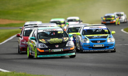 Milltek extends sponsorship of Civic Cup for sixth consecutive season