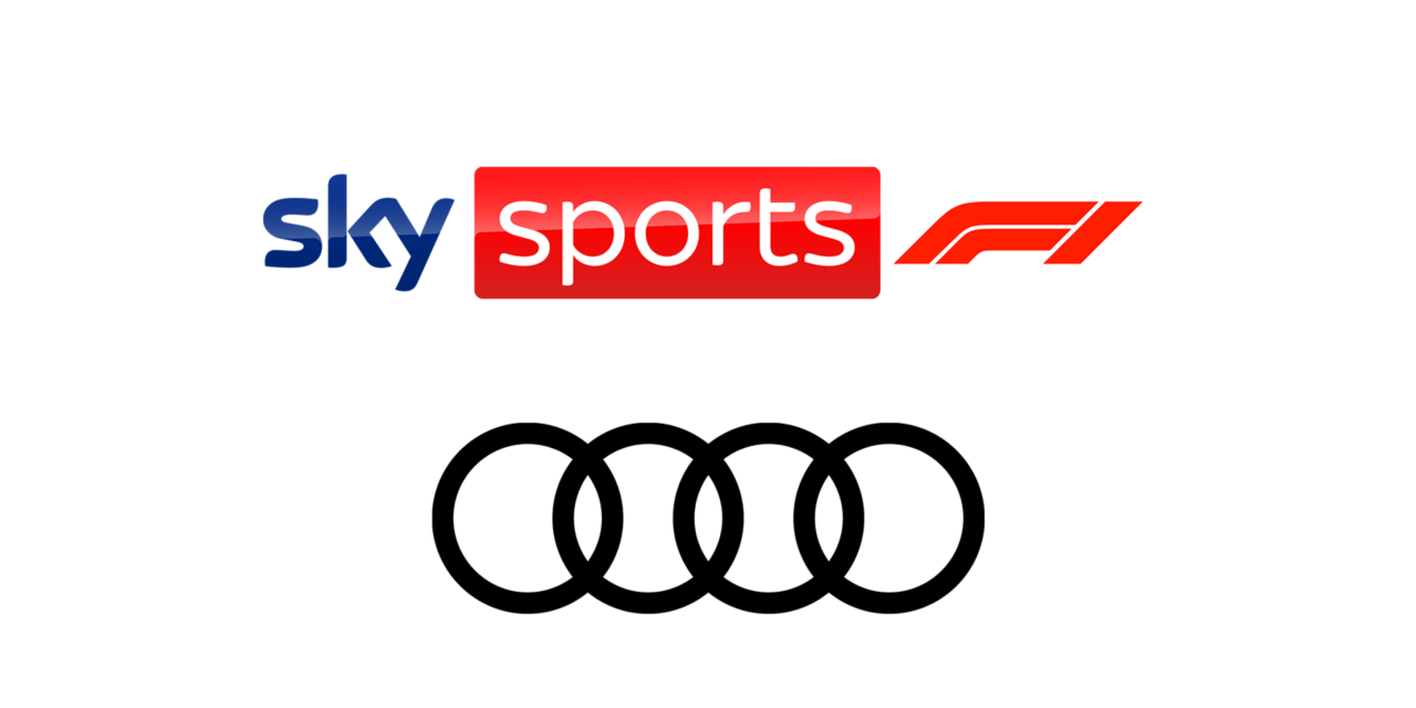 Audi takes pole position with three-year Sky Sports F1 deal