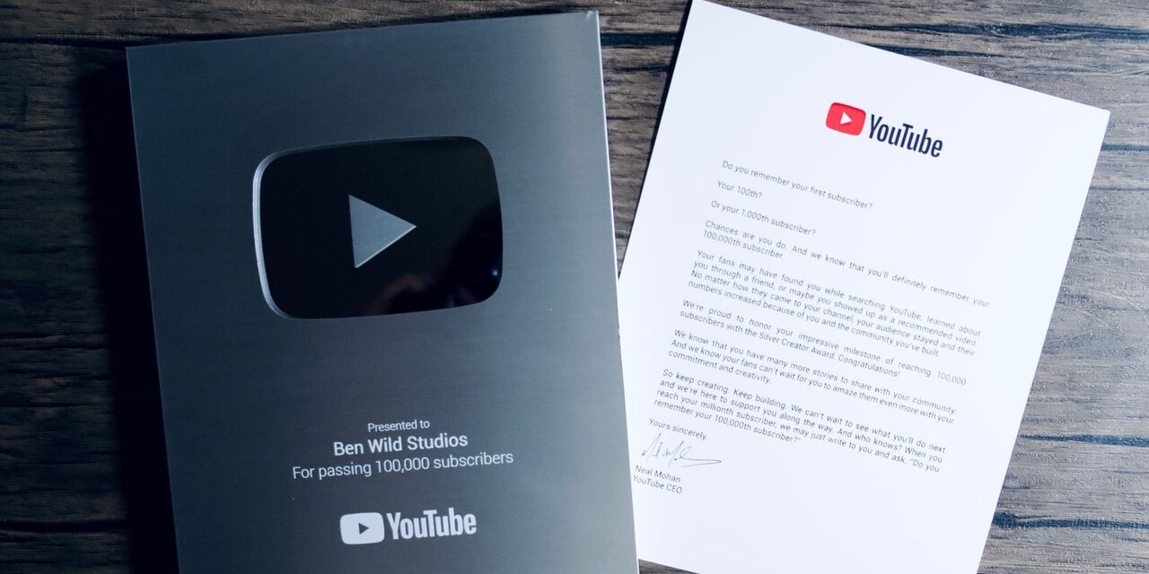 BWS Celebrates 100,000 YouTube Subscribers Milestone