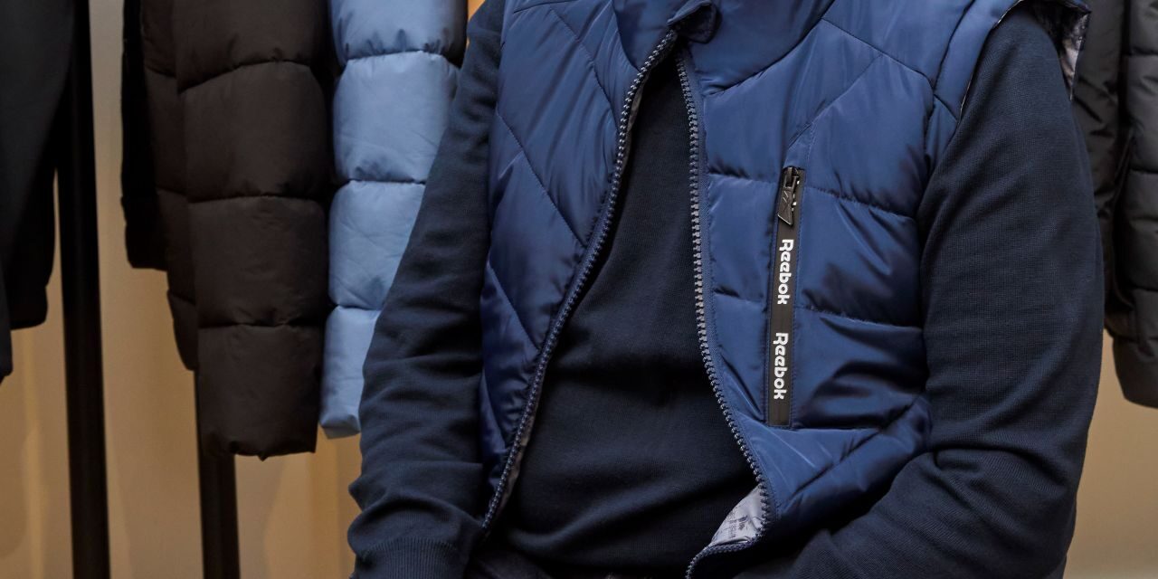 Hela Brands secures Reebok Outerwear license