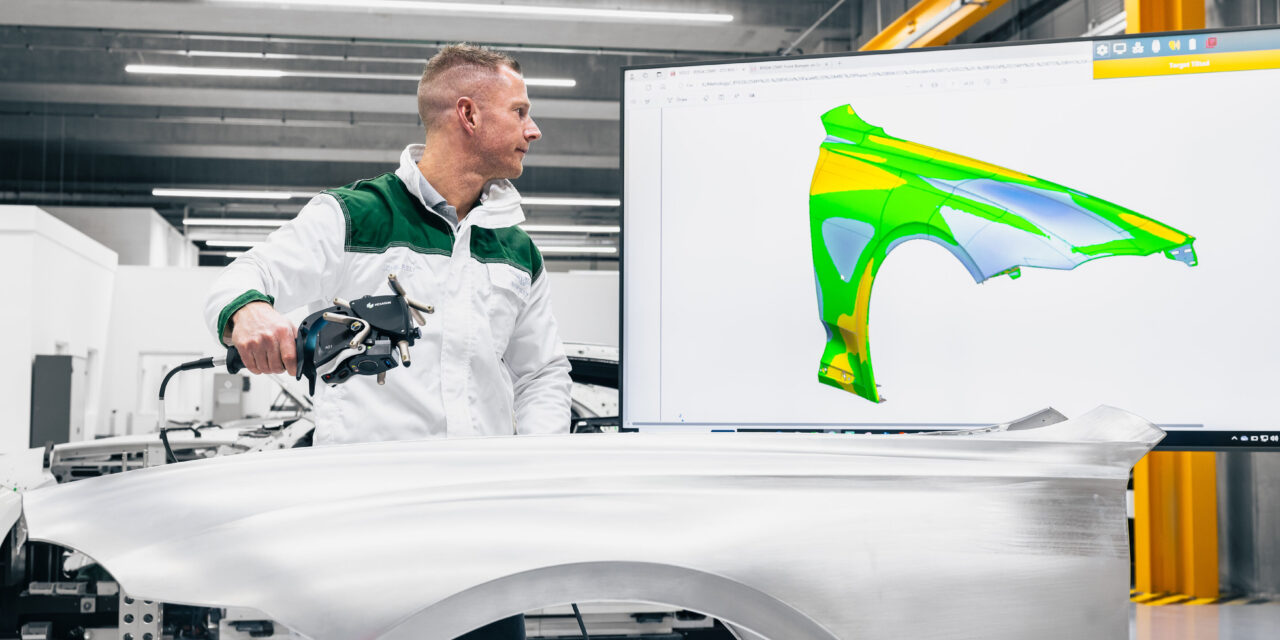 Bentley opens doors of new Excellence Centre for Quality & Launch