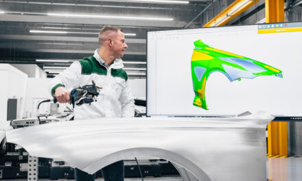 Bentley opens doors of new Excellence Centre for Quality & Launch