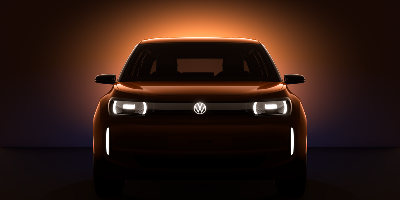 Volkswagen Future Plan: Passenger Cars brand gives first glimpse of entry-level electric model at works meeting