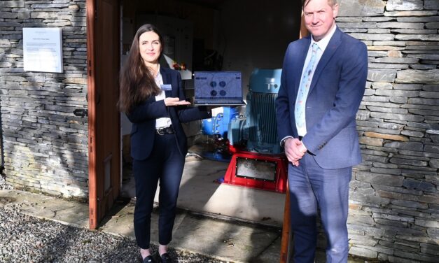 New green credentials for North West spa resort
