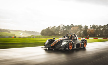 Radical Motorsport celebrates milestone 3,000th car achievement