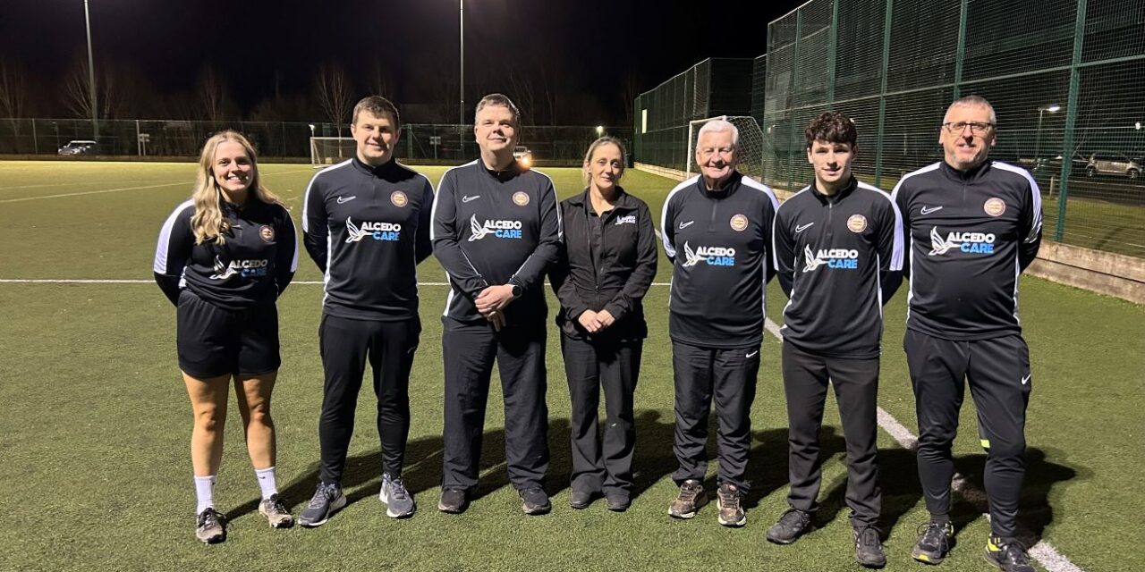 Westmorland County FA develops 12 month partnership with Alcedo Care Group