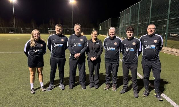 Westmorland County FA develops 12 month partnership with Alcedo Care Group