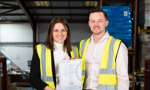 North West food business expands horizons with industry certification