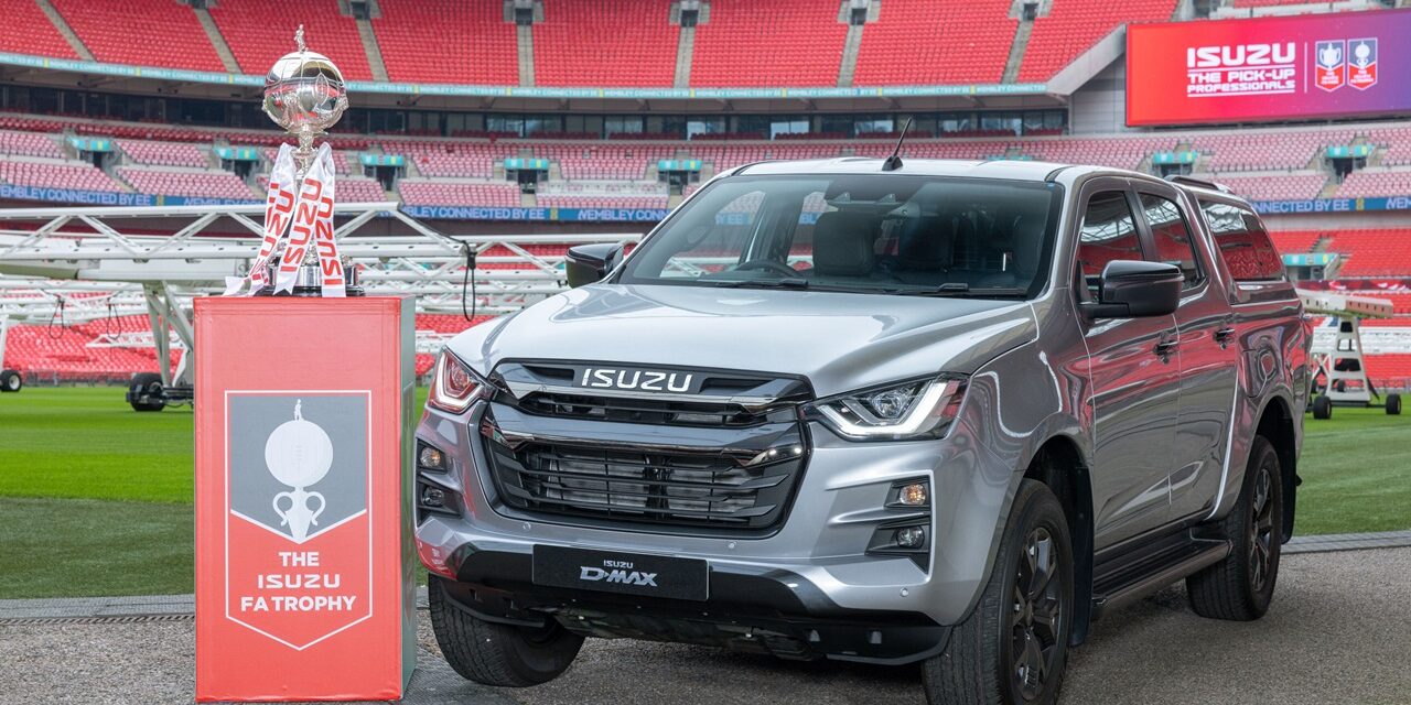 Non-League Finals Day excitement following Isuzu FA Vase and Trophy Quarter-Final draws