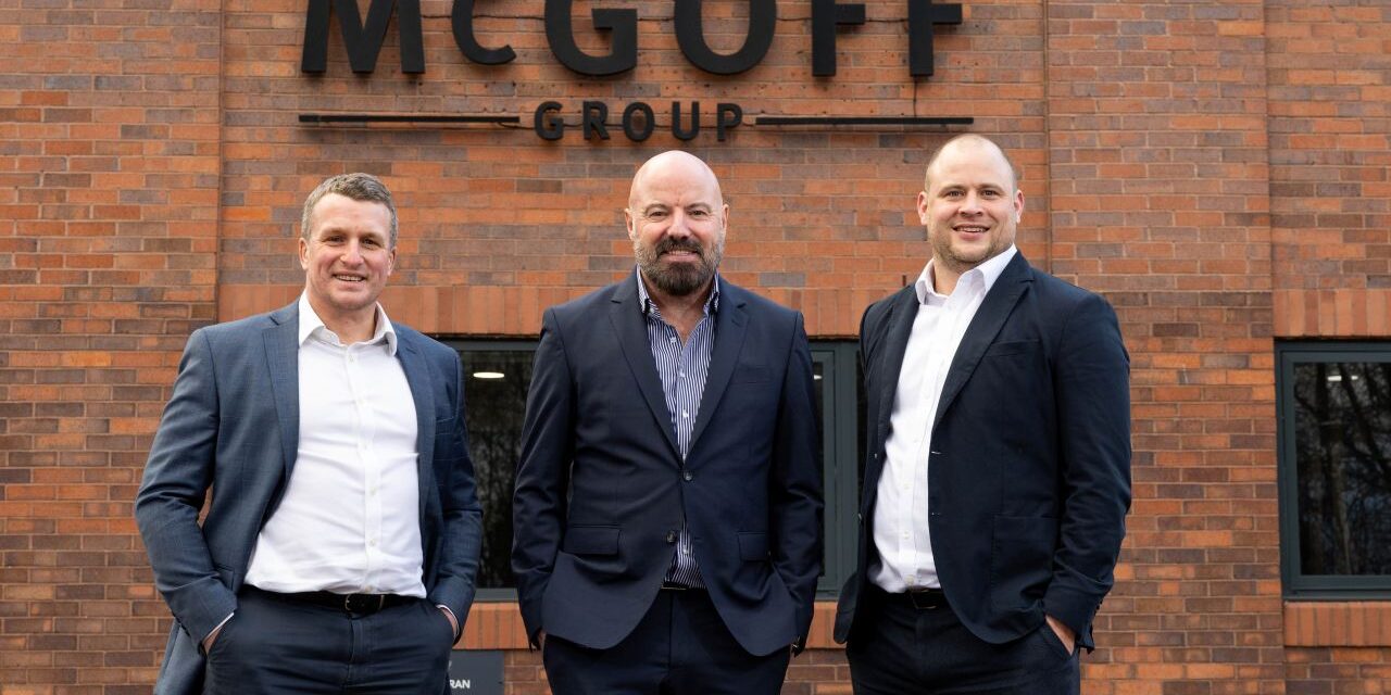 Operations Directors appointed at McGoff Construction