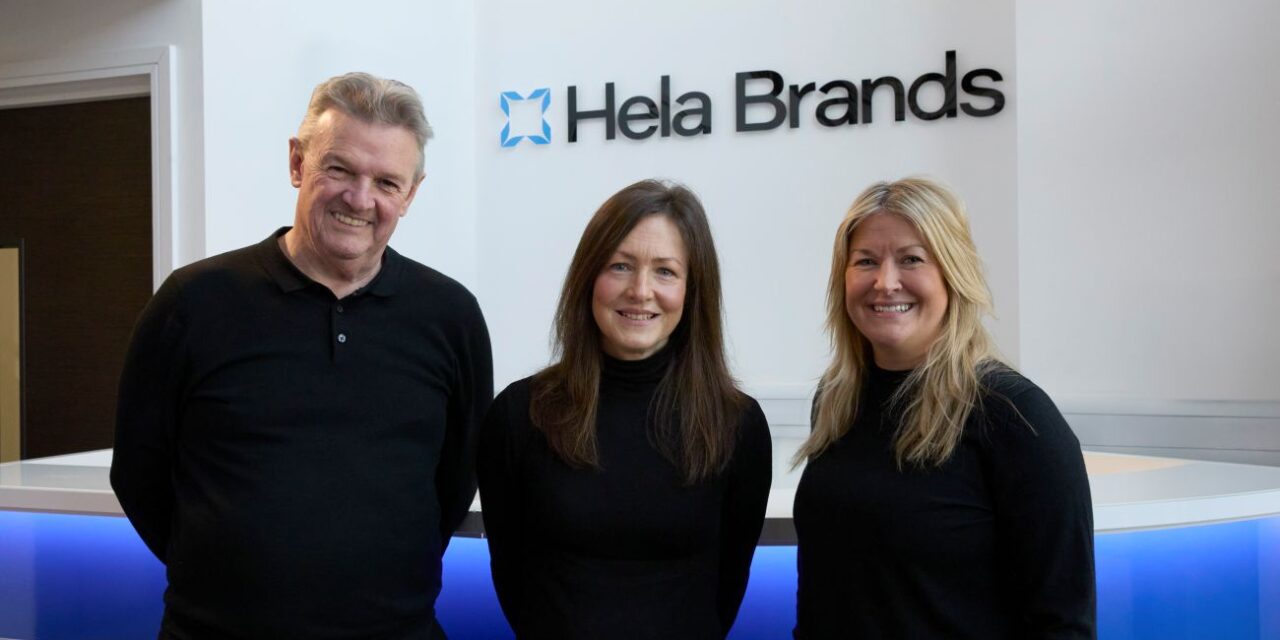 Hela Brands appoints Philosophy PR