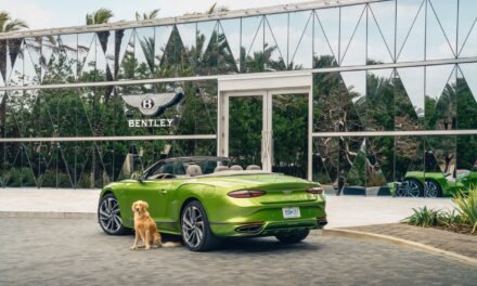 Unrivalled amenities unveiled – where even pets get a five star stay – at Bentley Residences, Sunny Isles Beach, Miami