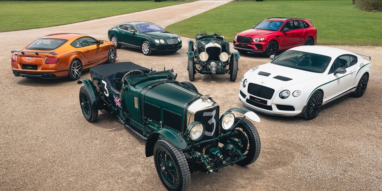 Realising the dream: a very special Speed Six
