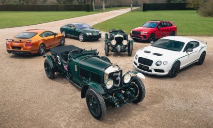 Realising the dream: a very special Speed Six