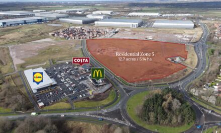 ANWYL STARTS WORK ON 157 HOMES IN WARRINGTON