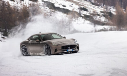 Maserati at The I.C.E. St. Moritz