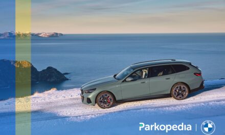 Parkopedia, AWT Bavaria Ukraine and BMW AG improve EV charging experiences in Ukraine