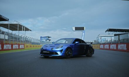 Alpine story: Alpine A110 R Ultime – The pinnacle of performance