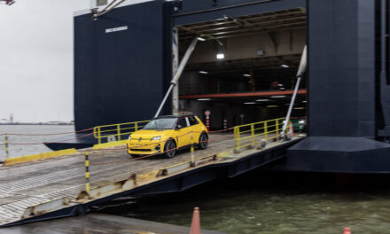 The Renault 5 E-Tech electric has arrived! First production versions of the recently-crowned Car of the Year land in the UK