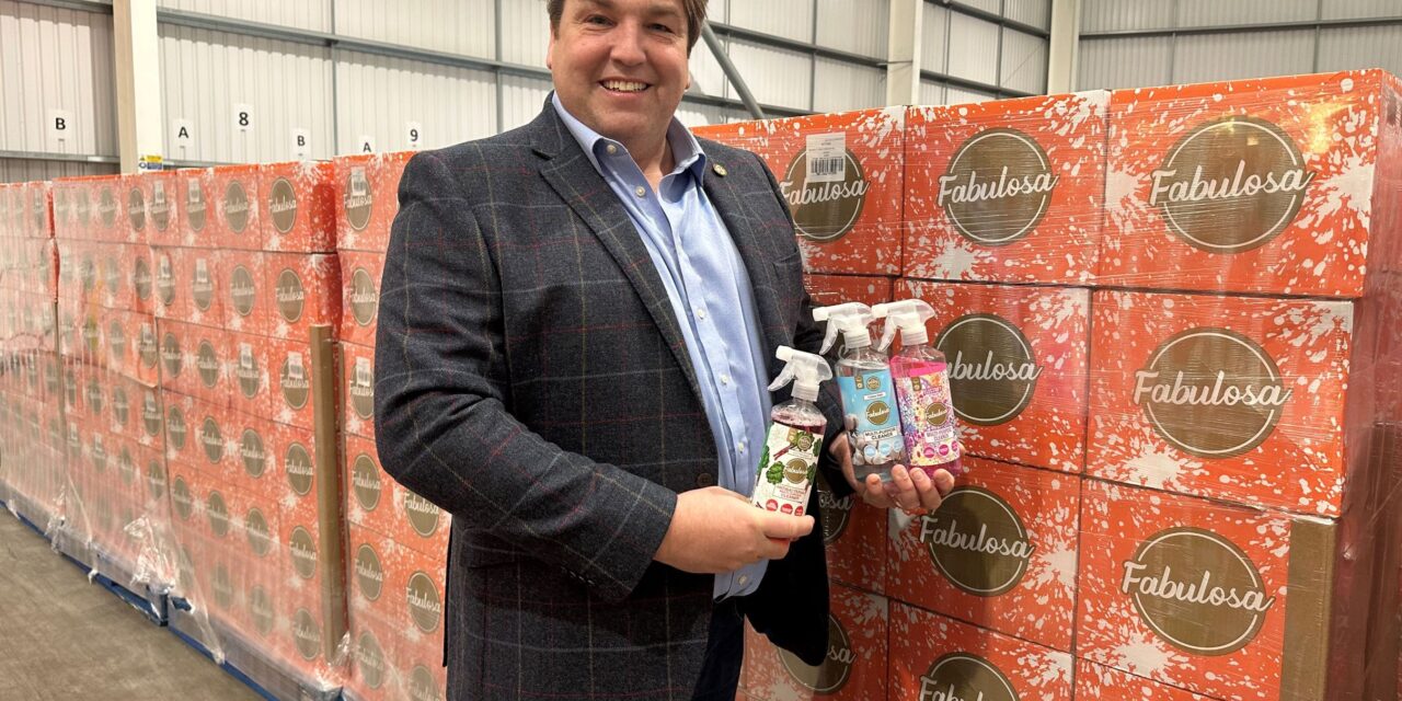 Fabulosa Announces Strategic Partnership with Leading Scottish Wholesaler