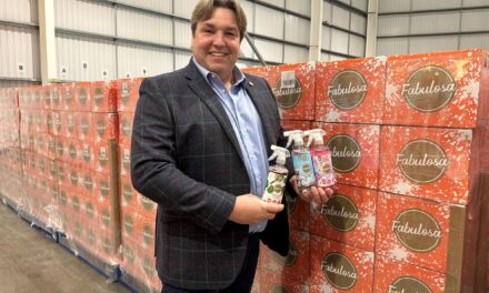 Fabulosa Announces Strategic Partnership with Leading Scottish Wholesaler