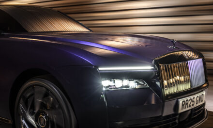 Rolls-Royce announces Black Badge Spectre: the alter ego, amplified
