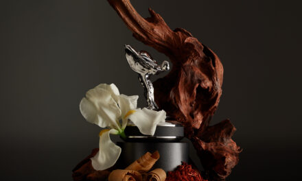 Rolls-Royce Scent: an immersive fragrance concept