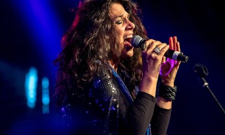 SARI SCHORR TO PREMIERE NEW STUDIO ALBUM IN FULL  DURING UK HEADLINE TOUR THIS SPRING
