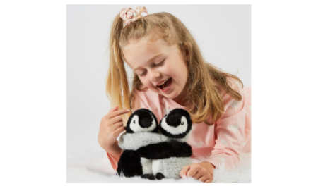 Warm Up Valentine’s Day with Warmies for Your Loved Ones