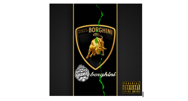 UK Rap Meets Italian Automotives on Feature Debonaire’s Single Borghini Nights