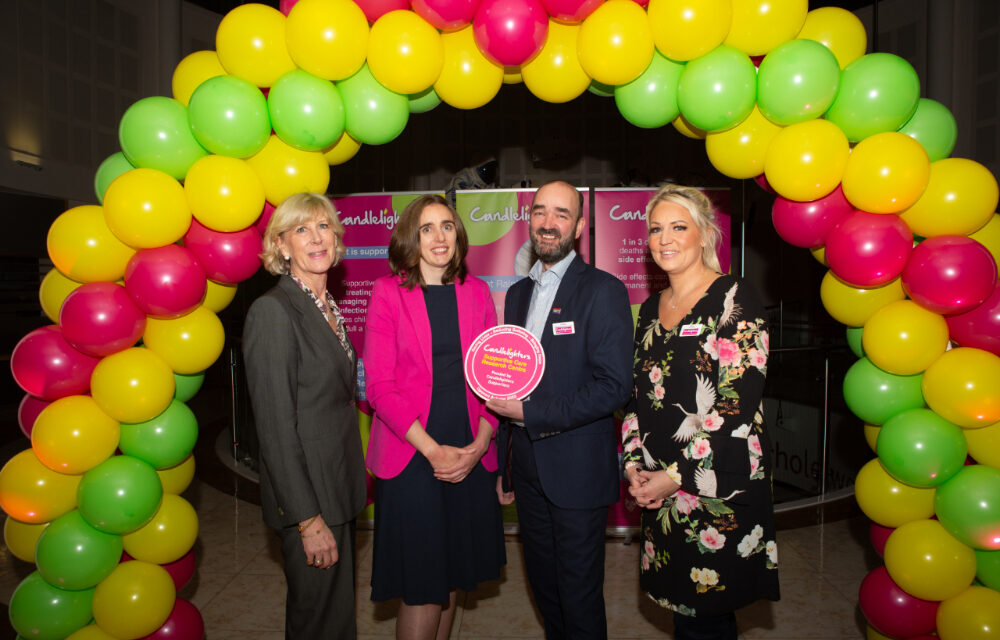 Candlelighters recognise World Cancer Day with the work of their Supportive Care Research Centre.