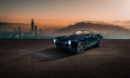 Celebrating Year of the Snake – AC Cobra GT Roadster debuts in Asia as Ace One Motors appointed exclusive AC Cars Taiwan dealer