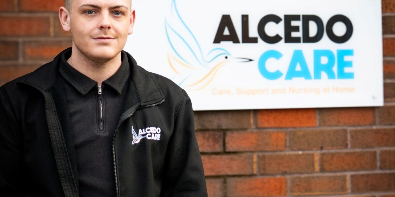 Success for Alcedo’s Tyler Kelly