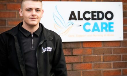 Success for Alcedo’s Tyler Kelly