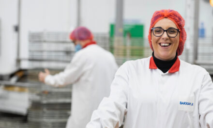 BAKKAVOR SALADS IN BO’NESS LAUNCHES 10 NEW SALAD PRODUCTS