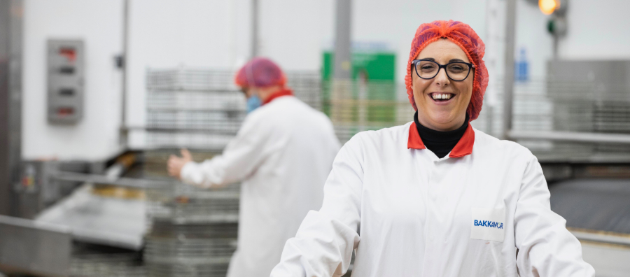 BAKKAVOR SALADS IN BO’NESS LAUNCHES 10 NEW SALAD PRODUCTS