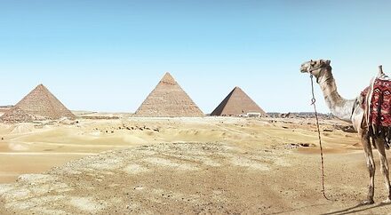 The Seven Wonders of the World: Icons of Human Ingenuity and Beauty