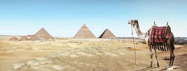 The Seven Wonders of the World: Icons of Human Ingenuity and Beauty