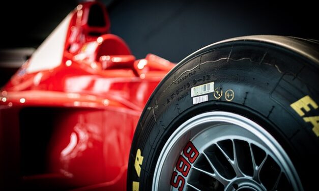 Louis Vuitton Accelerates into Formula 1 with Title Partnership for the Australian Grand Prix