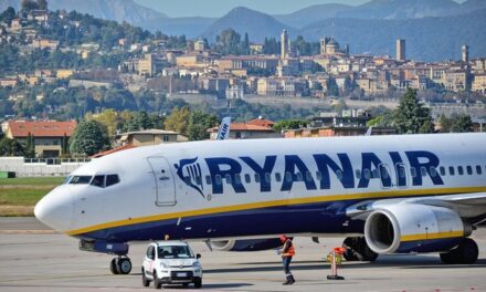 Ryanair Passenger Charged for Carrying Water Bottle Sparks Debate on Airline Fees