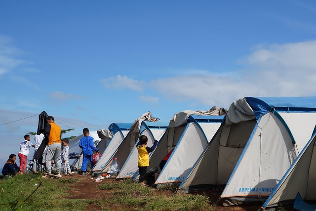 Apple Camping: The Ultimate Quirky Glamping Experience in the UK