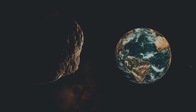 NASA’s Ongoing Efforts to Protect Earth from Asteroid Impacts