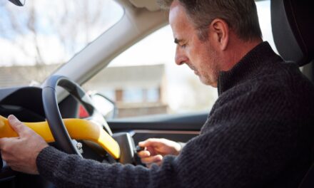 eBay data reveals the UK’s most security-conscious motorists in 2024