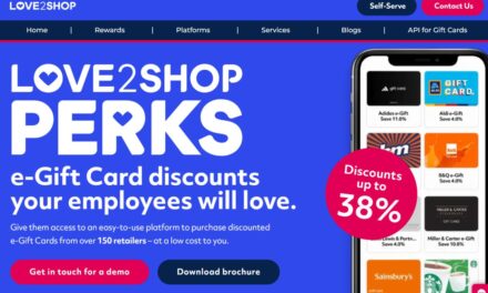 Liverpool’s Love2shop Launches ‘Perks’ – a Game-changing Employee Discount Platform
