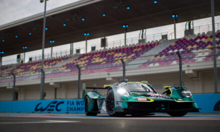Valkyrie begins historic maiden season of hypercar competition with global debut at Qatar FIA WEC season-opening round