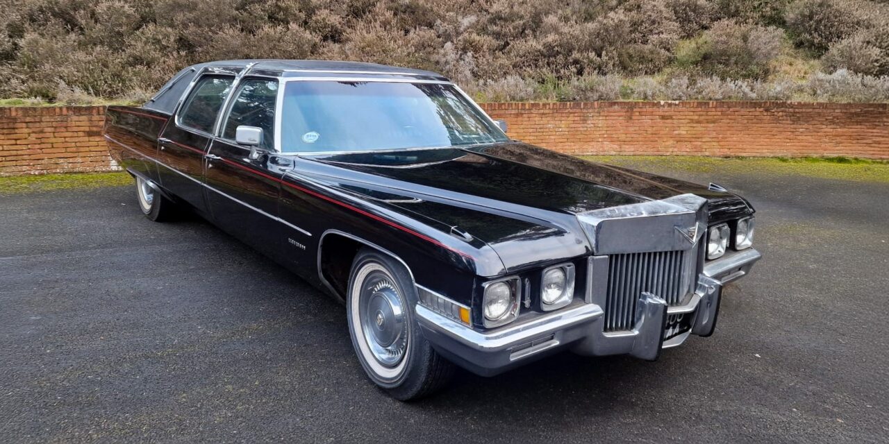 Rock royalty’s Cadillac going under the hammer